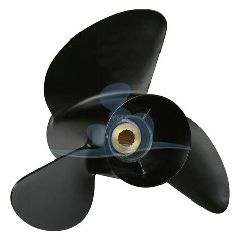 yamaha outboard motor propellers